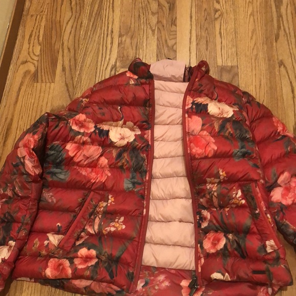 ilse jacobsen down coat